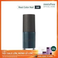 Sơn móng tay innisfree Real Color Nail 6ml