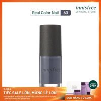 Sơn móng tay innisfree Real Color Nail 6ml