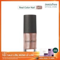 Sơn móng tay innisfree Real Color Nail 6ml