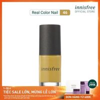 Sơn móng tay innisfree Real Color Nail 6ml