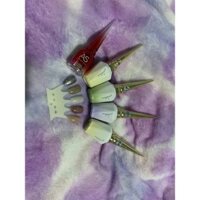 sơn móng tay jeliva