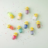 Sơn móng tay kim tuyến lớn Puttisu pangpang