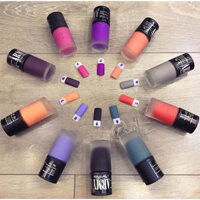 Sơn Móng Tay Nhám Army Thái Lan