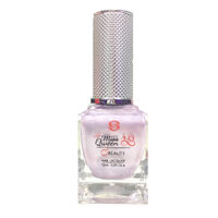 Sơn móng tay OBeauty Miss Queen 15ml - Nhũ đỏ 0113679