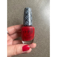 Sơn móng tay OPI Nail Lacquer màu HRL05 A Kiss on the Chic (15ml) - USA