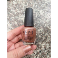 Sơn móng tay OPI Nail Lacquer màu NLV27 Worth a Pretty Penne (15ml) - USA