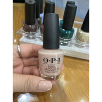 Sơn móng tay OPI Nail Lacquer màu NLH67 Do You Take Lei Away (15ml) - USA