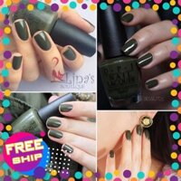 SƠN MÓNG TAY OPI - NLW55 - THE FIRST LADY OF NAILS  ༷