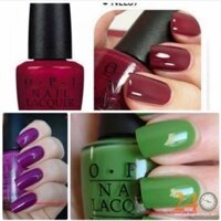 Son móng tay OPI Úc