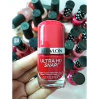 Sơn móng tay Revlon Ultra HD Snap màu 030 Cherry on Top (8ml) - USA