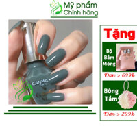 Sơn Móng Tay Thạch Canmake Tokyo Japan Nhật Bản Nội Địa Sơn Móng Chân Màu N12 Almond Green