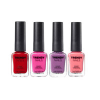SON MÓNG TAY THE FACE SHOP TRANDY NAILS BASIC ORIGINAL