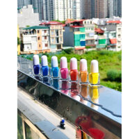 Sơn móng tay trẻ em Pháp