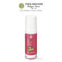 Sơn móng tay Yves Rocher GO GREEN NAIL POLISH 5ML - 19 AZALEA PINK