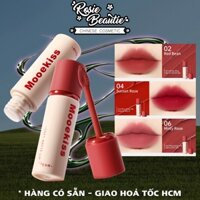 Son Mooekiss Soft Matte Lip Cream