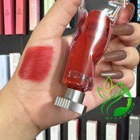 Son Muzigae Mansion Objet Liquid 008 Dominant Màu Đỏ Lạnh Son Hữu Cơ Thuần Chay