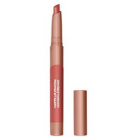 Son Mỹ Màu Đỏ Nâu Lì Siêu Mịn Loreal 502 Sweet Salty Matte Lip Crayon