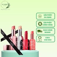 Son Nars Audacious Lipstick phiên bản Holiday Kiss Collection Set 4 Thỏi x 1,6g