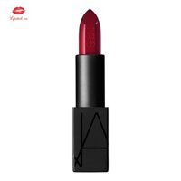 Son Nars Charlotte Màu Đỏ Rượu Vang, Shirley Màu Đỏ Trầm Đậm, Anita Màu Hồng Nude, Olivia Màu Đỏ Nâu