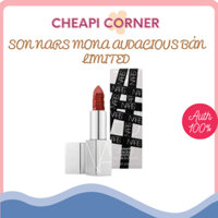 SON NARS MONA AUDACIOUS BẢN LIMITED mịn môi, bền màu