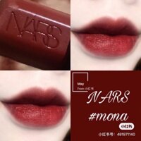 SON NARS MONA TONE ĐỎ NÂU