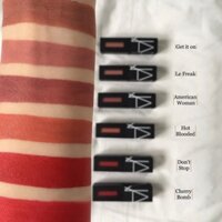 Son NARS Power Matte Lip Pigment