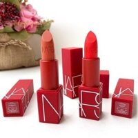 Son Nars vỏ đỏ limited Son Thỏi NARS Rouge À Lèvres màu Morocco Matte 2967