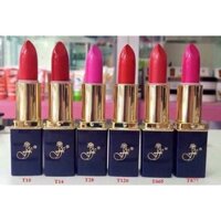 Son này đang HOT nè cả nhà Son FFleur chiết xuất Oliu và trái cây, đánh son mà thơm ngon như ăn trái cây .