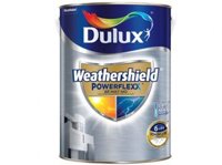 Sơn ngoại thất bề mặt mờ Dulux weathershield powerflexx 5L