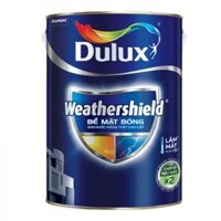 Sơn ngoại thất cao cấp Dulux Weathershield bề mặt bóng - BJ9