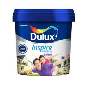 Sơn ngoại thất Dulux Inspire bề mặt bóng 79AB - 5 lít