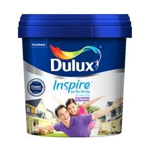Sơn ngoại thất Dulux Inspire bề mặt bóng 79AB - 5 lít