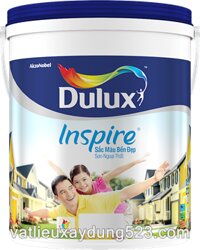 Sơn Ngoại Thất Dulux Inspire  18L
