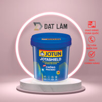 Sơn Ngoại Thất JOTUN JOTASHIELD CHỐNG PHAI MÀU - (Sơn Tường Ngoài Nhà) 1 LIT