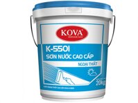 Sơn ngoại thất Kova K-5501 cao cấp