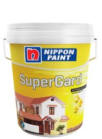 Sơn Ngoại Thất Nippon Supergard 18L