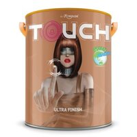 Sơn ngoại thất siêu hạng Mykolor Touch Ultra Finish - lon 5L