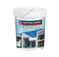 Sơn Ngoại Thất Super Matex Sealer 18L