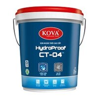 Sơn ngoài trời cao cấp KOVA HydroProof CT-04 18 Lít