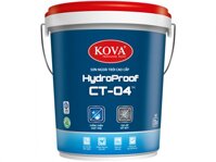 Sơn ngoài trời cao cấp Kova Hydroproof CT-04