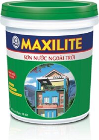 Sơn ngoài trời Dulux ICI Maxilite 18L
