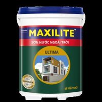 Sơn Ngoài Trời Maxilite Ultima LU2 – Mờ