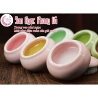 Son Ngọc Phong Vũ Moon Ship Handmade