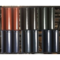 Sơn ngói bóng, chịu UV, ngăn nước, bền màu, chống rêu, ngăn xước - 1