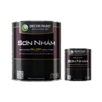 Sơn nhám sần độ bám dính cao, chống trầy xước, bong tróc trên mọi bề mặt Decor Paint