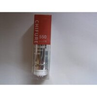 SON NHẬT BẢN CHIFURE RD550 (ĐỎ CAM) DƯỠNG ẨM