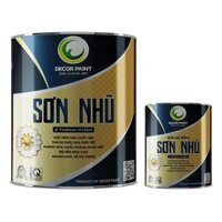 Sơn nhũ bạc 2 thành phần, sơn trên mọi chất liệu