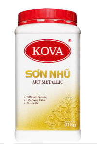 Sơn Nhũ KOVA Metallic 1kg