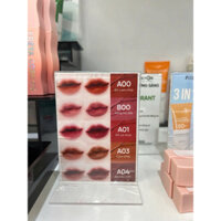 SON NHUNG LỲ CHẤT DƯỠNG MỀM MƯỢT( GIÁ DÙNG THỬ)