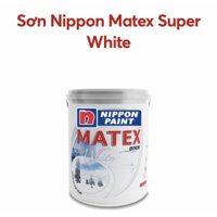 Sơn Nippon Matex 4L